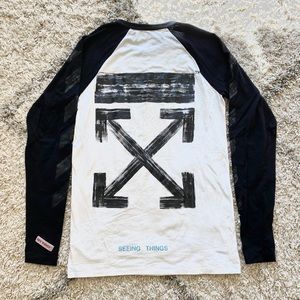 Off-White Men’s Long Sleeve Authentic